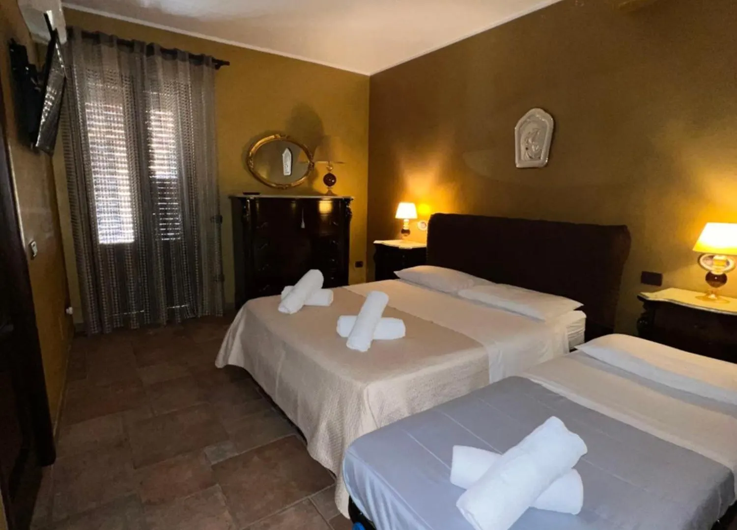 Bacio Del Sole Apartment Palermo Italia